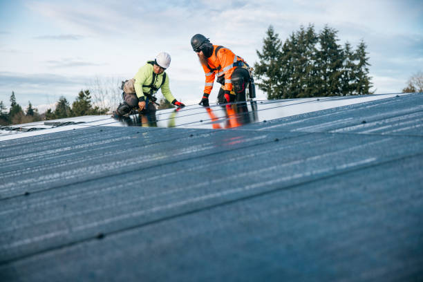 Reliable Flat Roof Repair contractor in Shallotte, NC by Roof Repair Smedway